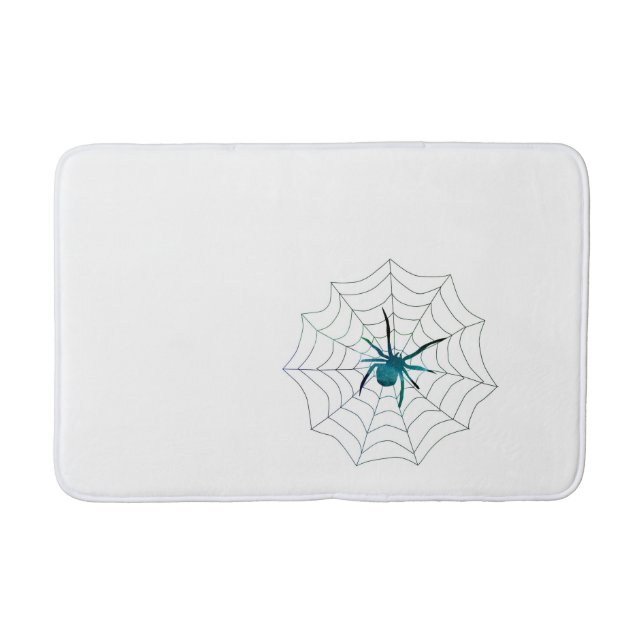 The Spider on a Bath mat (Front)
