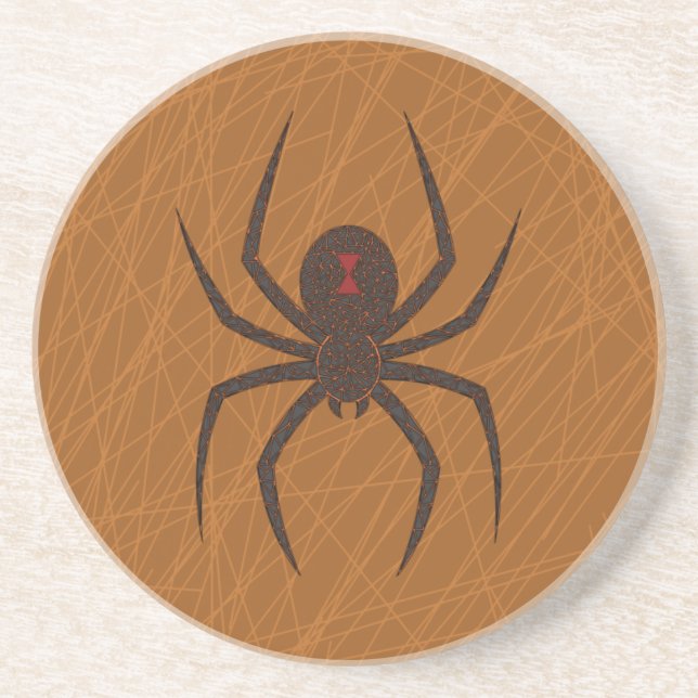 The Spider's Web Coaster (Front)