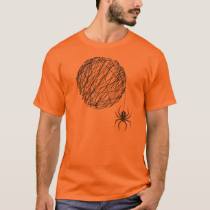 The Spider's Web Men's Light Shirt