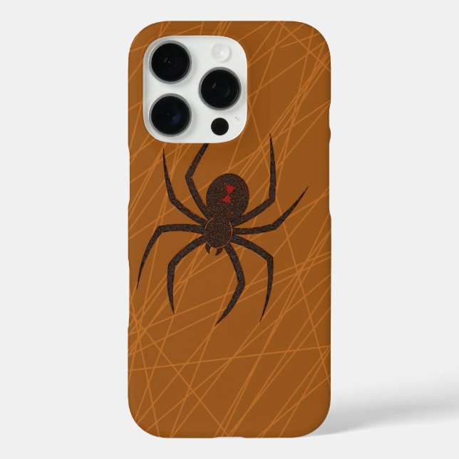The Spider's Web Phone Case-Mate Case (Back)