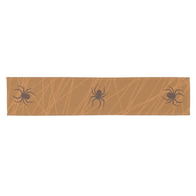 The Spider's Web Table Runner (Horizontal)