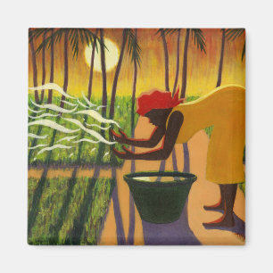 The Spirit Garden 2007 Magnet