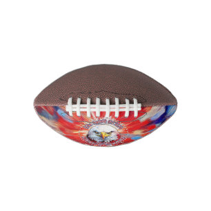 The Spirit Of 1776, 2026 America’s Red Eagle Firew American Football