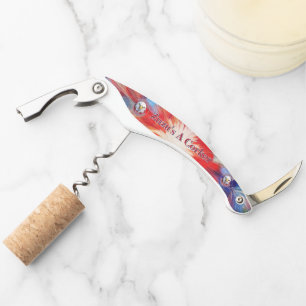 The Spirit Of 1776, 2026 America’s Red Eagle Firew Corkscrew