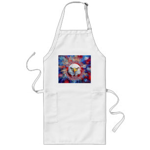 The Spirit Of 1776, 2026 America’s Red Eagle Firew Long Apron