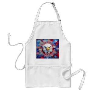 The Spirit Of 1776, 2026 America’s Red Eagle Firew Standard Apron