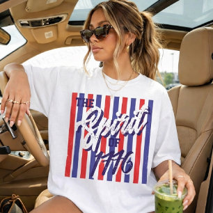 The Spirit Of 1776 4th of july T-Shirt