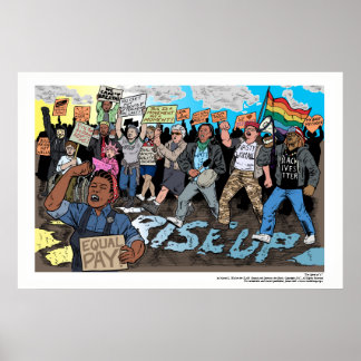 The Spirit of '17 Poster