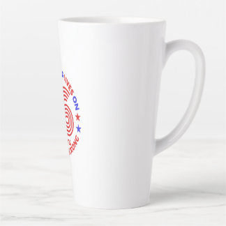 THE SPIRIT OF 26 - 250 YEARS STRONG LATTE MUG