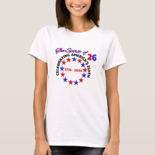 THE SPIRIT OF 26 - CELEBRATING AMERICA’S 250TH T-Shirt
