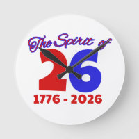THE SPIRIT OF 26 - SEMIQUINCENTENNIAL