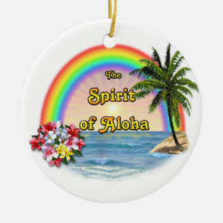 The Spirit of Aloha Ornament