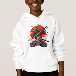 The "Spirit of Bushido" Hoodie