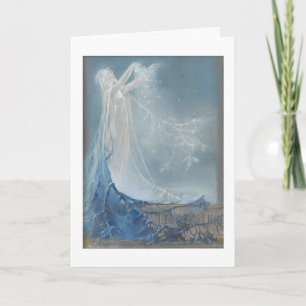 The Spirit of Christmas Holiday Card