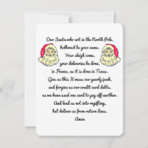 The Spirit Of Christmas satire