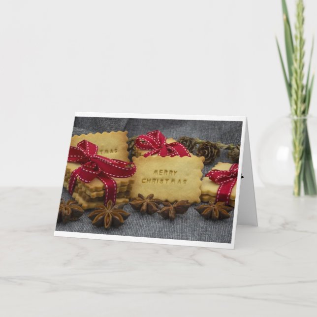 THE "SPIRIT OF CHRISTMAS & SPIRITS TOO" HOLIDAY CA (Front)