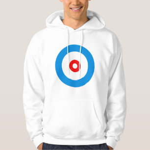 The spirit of Curling Hoodie