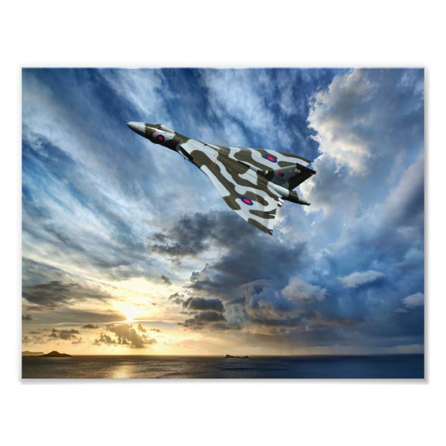 The Spirit Of Great Britain Photo Print (Front)