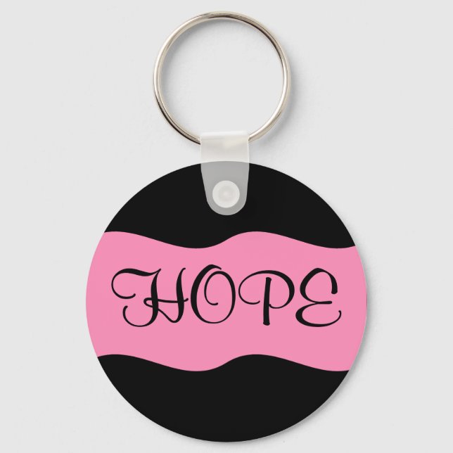 The Spirit of Hope Key Ring (Front)