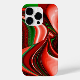 The spirit of Love and Hope Abstract 3D Rainbowart Case-Mate iPhone 14 Pro Case