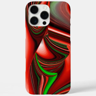 The spirit of Love and Hope Abstract 3D Rainbowart iPhone 16 Pro Max Case