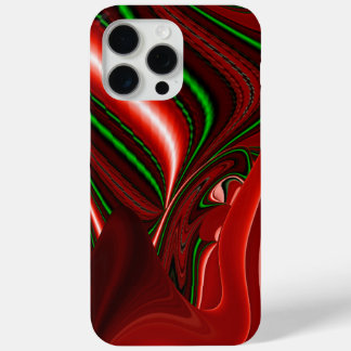 The spirit of Love and Hope Abstract 3D Rainbowart iPhone 15 Pro Max Case