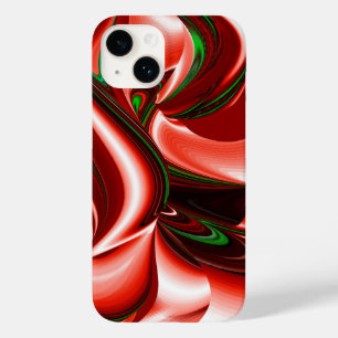 The spirit of Love and Hope Abstract 3D Rainbowart Case-Mate iPhone 14 Case