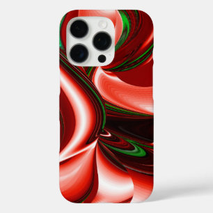 The spirit of Love and Hope Abstract 3D Rainbowart iPhone 16 Pro Case