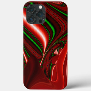 The spirit of Love and Hope Abstract 3D Rainbowart iPhone 13 Pro Max Case