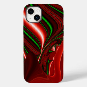 The spirit of Love and Hope Abstract 3D Rainbowart Case-Mate iPhone 14 Plus Case