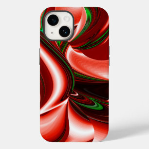 The spirit of Love and Hope Abstract 3D Rainbowart Case-Mate iPhone 14 Case