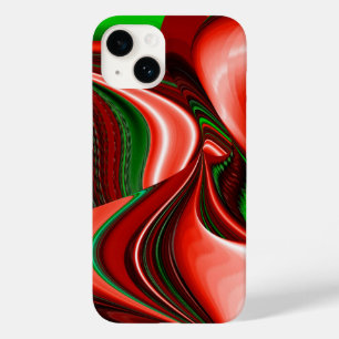 The spirit of Love and Hope Abstract 3D Rainbowart Case-Mate iPhone 14 Case