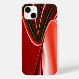 The spirit of Love and Hope Abstract 3D Rainbowart Case-Mate iPhone 14 Plus Case