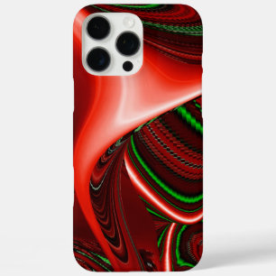 The spirit of Love and Hope Abstract 3D Rainbowart iPhone 16 Pro Max Case