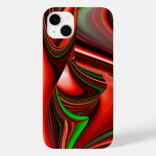 The spirit of Love and Hope Abstract 3D Rainbowart Case-Mate iPhone 14 Plus Case