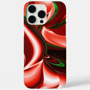 The spirit of Love and Hope Abstract 3D Rainbowart iPhone 16 Pro Max Case