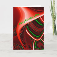 The spirit of Love and Hope Abstract 3D Rainbowart