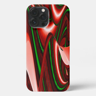 The spirit of Love and Hope Abstract 3D Rainbowart iPhone 13 Pro Max Case