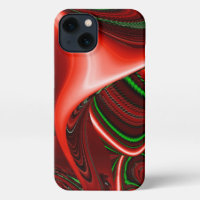 The spirit of Love and Hope Abstract 3D Rainbowart