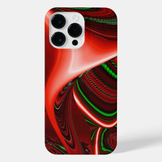 The spirit of Love and Hope Abstract 3D Rainbowart iPhone 14 Pro Max Case