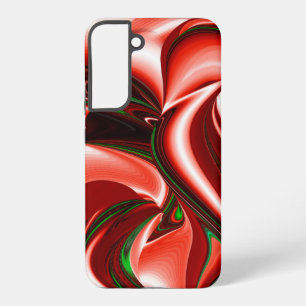 The spirit of Love and Hope Abstract 3D Rainbowart Samsung Galaxy Case