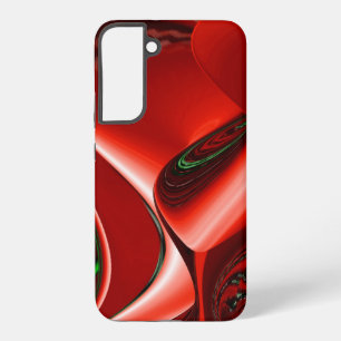 The spirit of Love and Hope Abstract 3D Rainbowart Samsung Galaxy Case