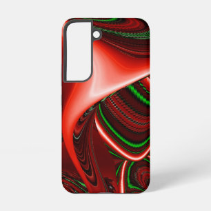 The spirit of Love and Hope Abstract 3D Rainbowart Samsung Galaxy Case