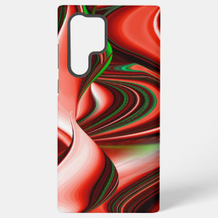 The spirit of Love and Hope Abstract 3D Rainbowart Samsung Galaxy Case