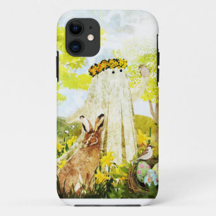 The Spirit of Ostara iPhone 11 Case