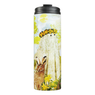 The Spirit of Ostara Thermal Tumbler