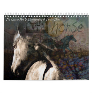 The Spirit of the Horse Calendar