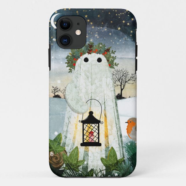 The Spirit Of The Winter Solstice Case-Mate iPhone Case (Back)