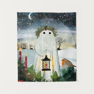 The Spirit Of The Winter Solstice Tapestry