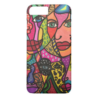 The spirit of the world iPhone 8 plus/7 plus case